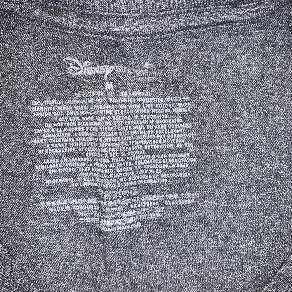 AUTHENTIC DISNEY Ladies Minnie Mouse T Shirt - Picture 3 of 4